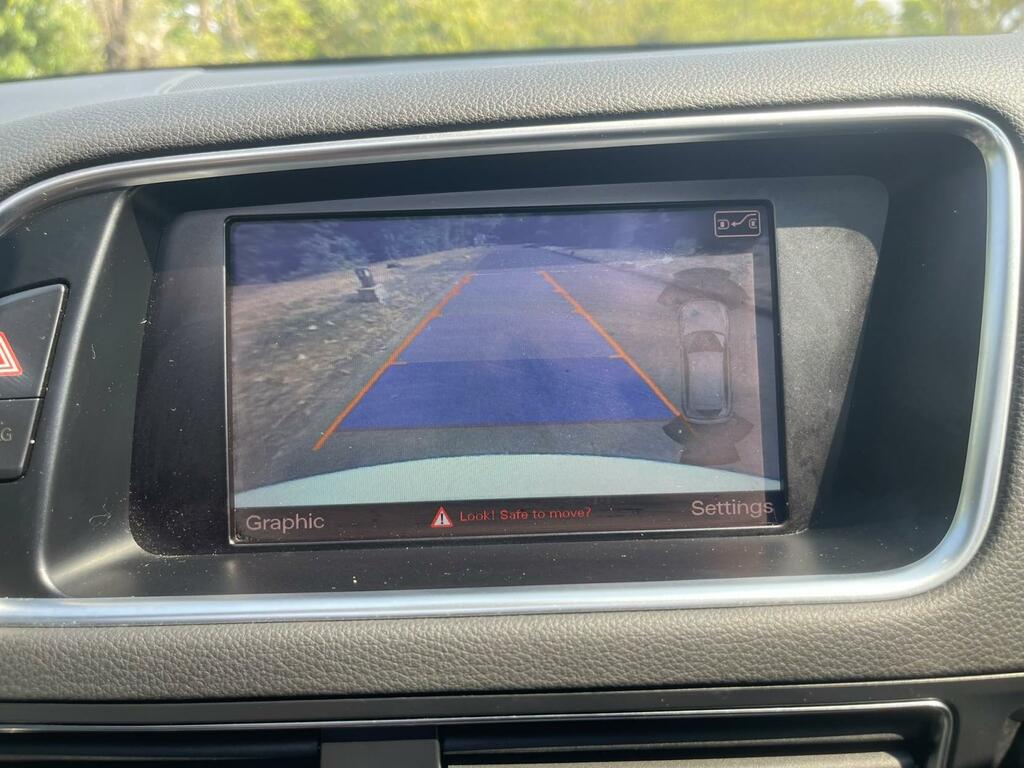 Audi Q5 2.0 Tdi Quattro S Blue #46