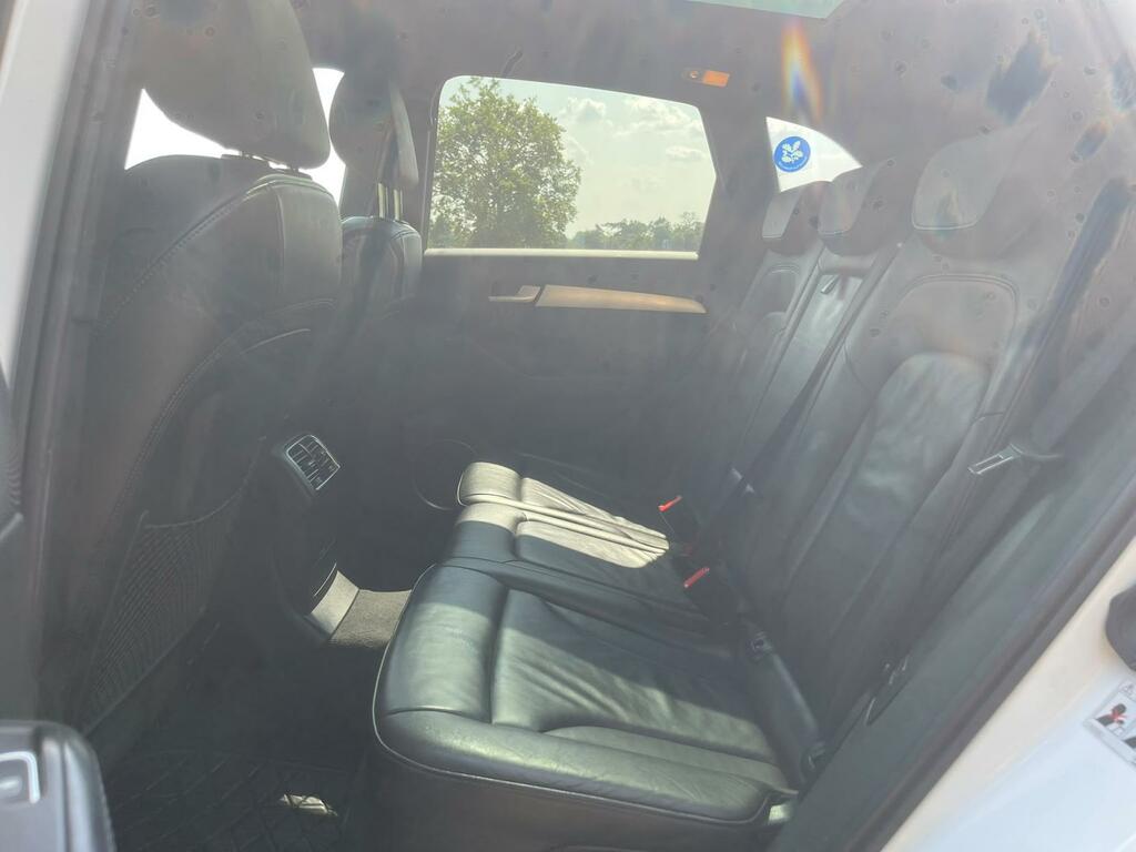 Audi Q5 2.0 Tdi Quattro S Blue #24