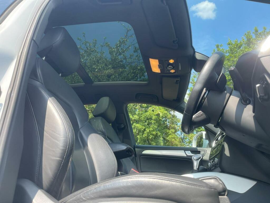Audi Q5 2.0 Tdi Quattro S Blue #28