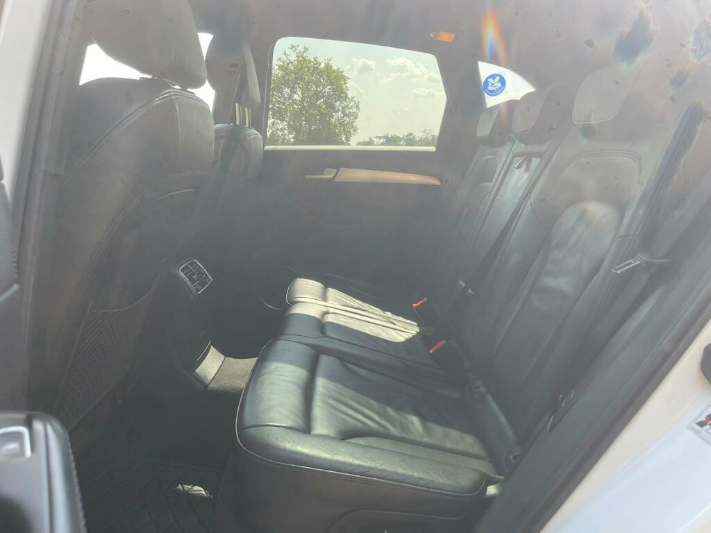 Audi Q5 2.0 Tdi Quattro S Blue #48