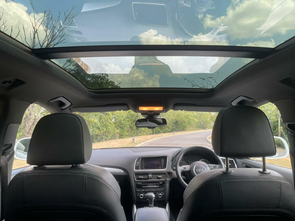 Audi Q5 2.0 Tdi Quattro S Blue #37