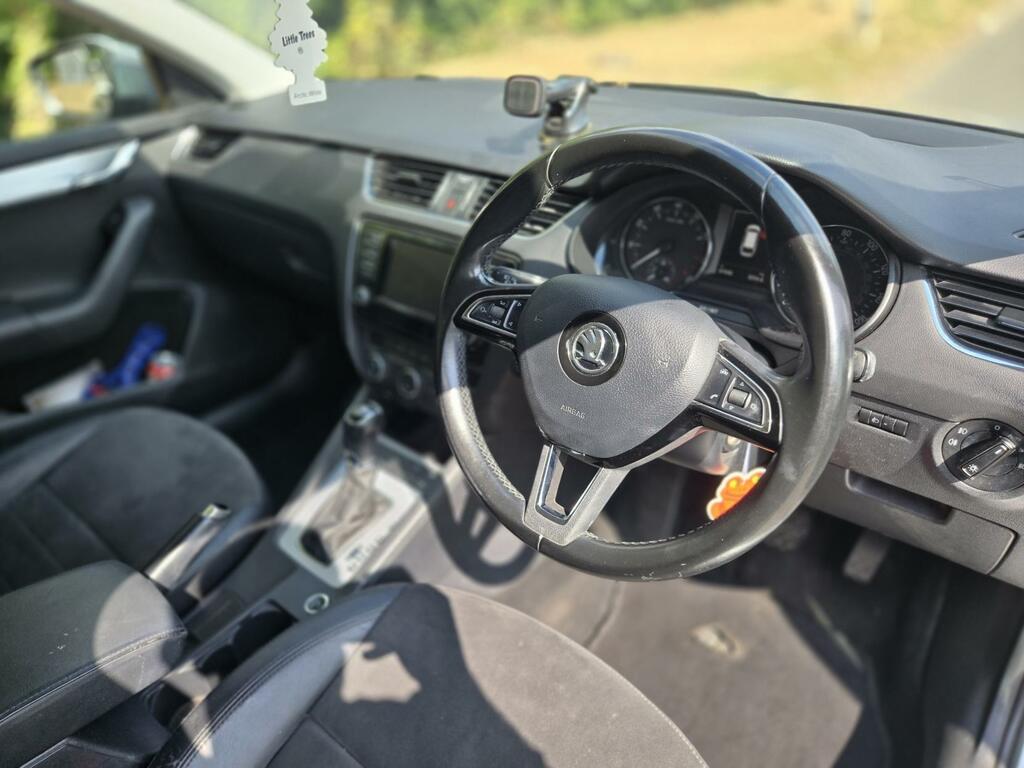Skoda Octavia 1.6 Tdi Red #28
