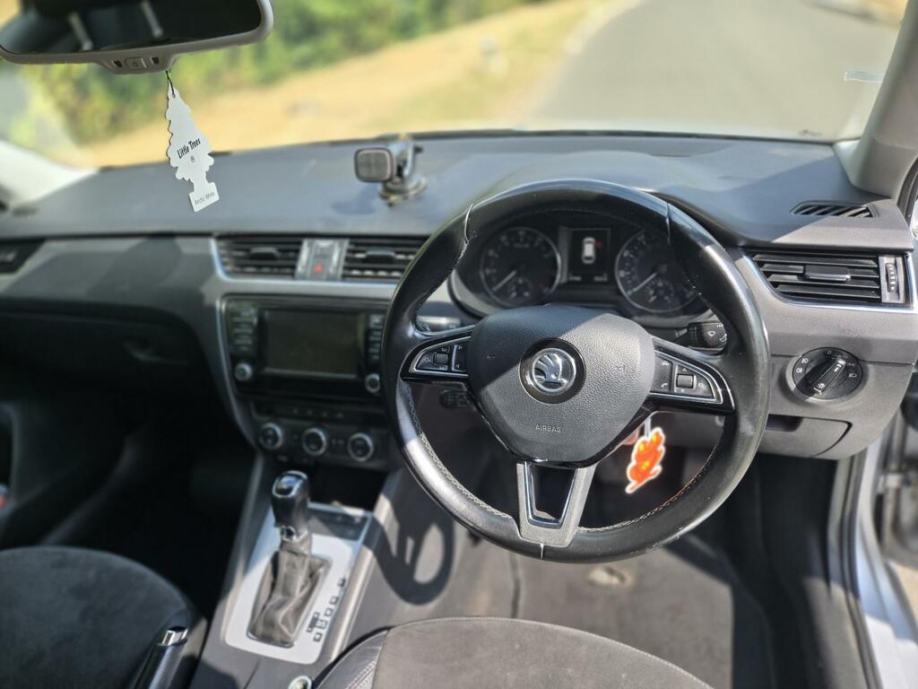 Skoda Octavia 1.6 Tdi Red #29