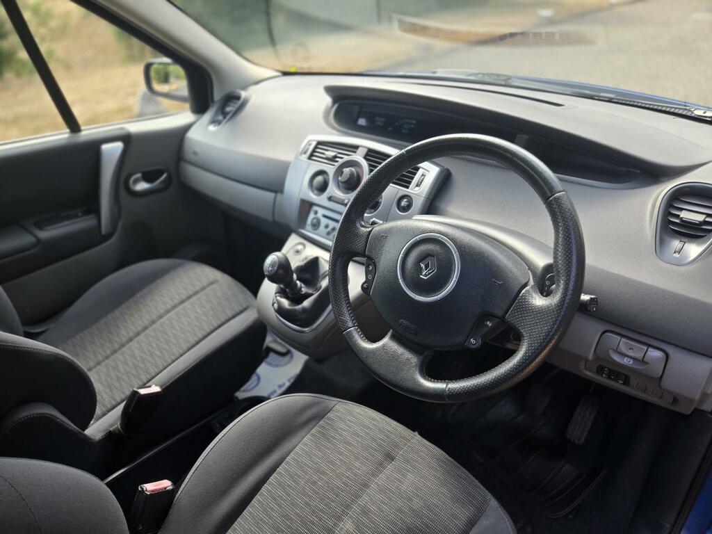 Renault Scenic Vvt Privilege Gold #27