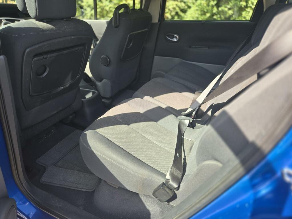 Renault Scenic Vvt Privilege Gold #21