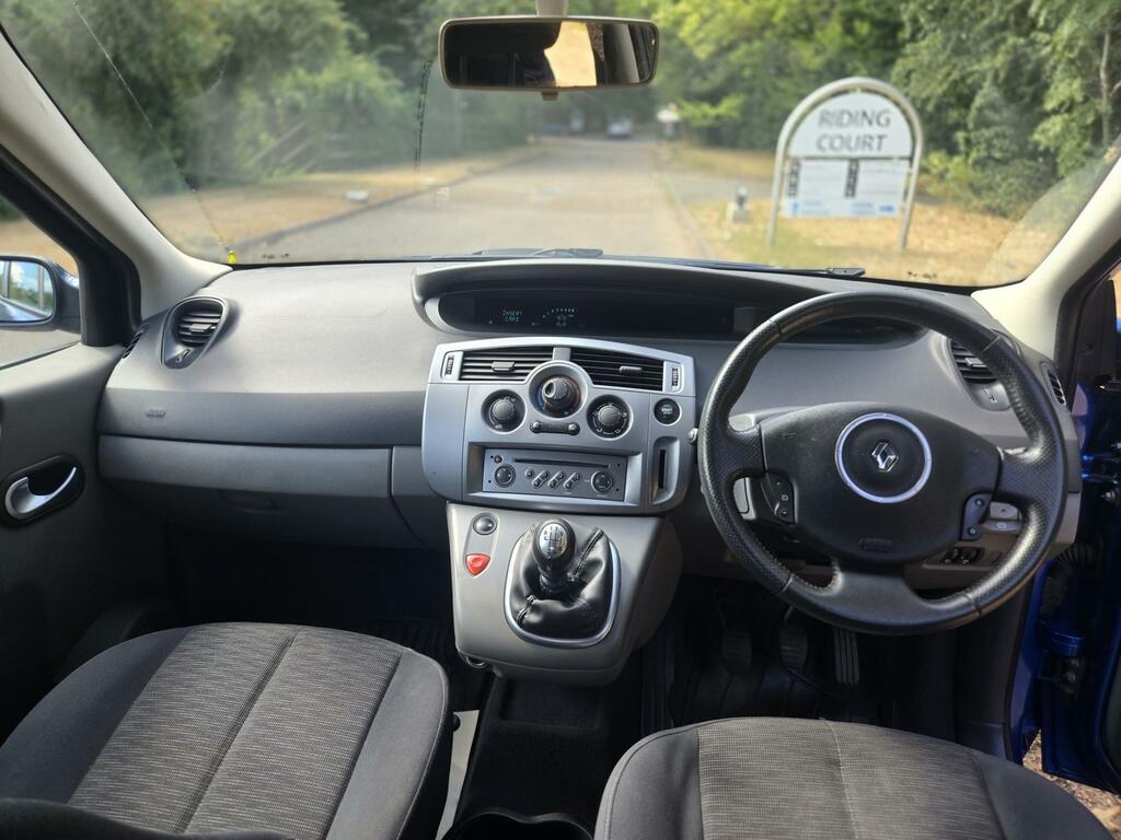 Renault Scenic Vvt Privilege Gold #24