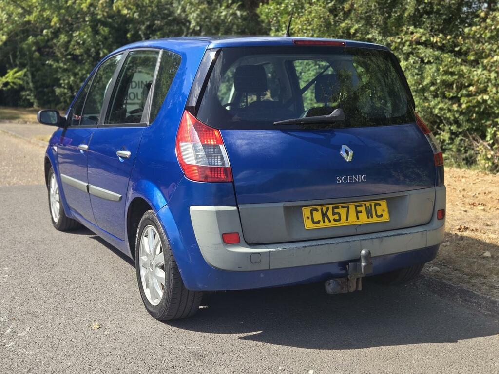Renault Scenic Vvt Privilege Gold #12