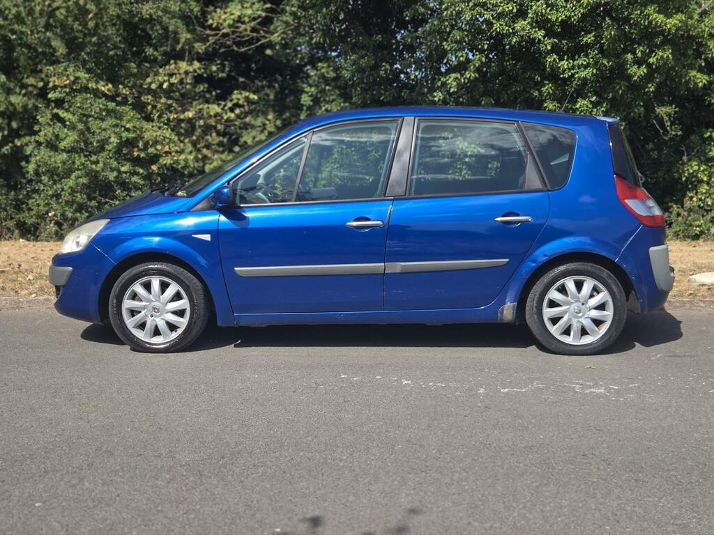 Renault Scenic Vvt Privilege Gold #15