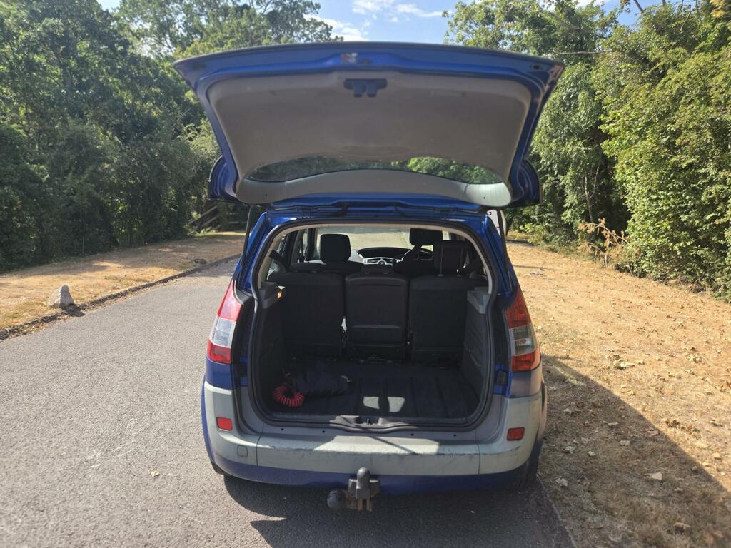 Renault Scenic Vvt Privilege Gold #18