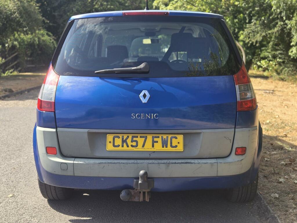 Renault Scenic Vvt Privilege Gold #11