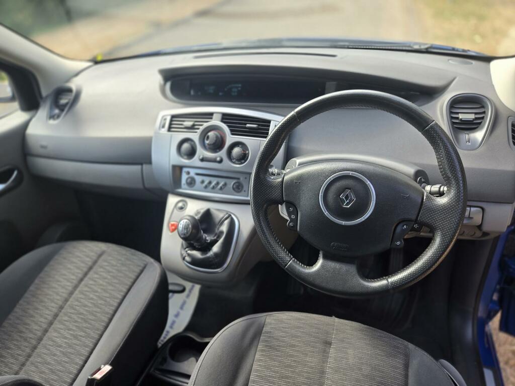 Renault Scenic Vvt Privilege Gold #28