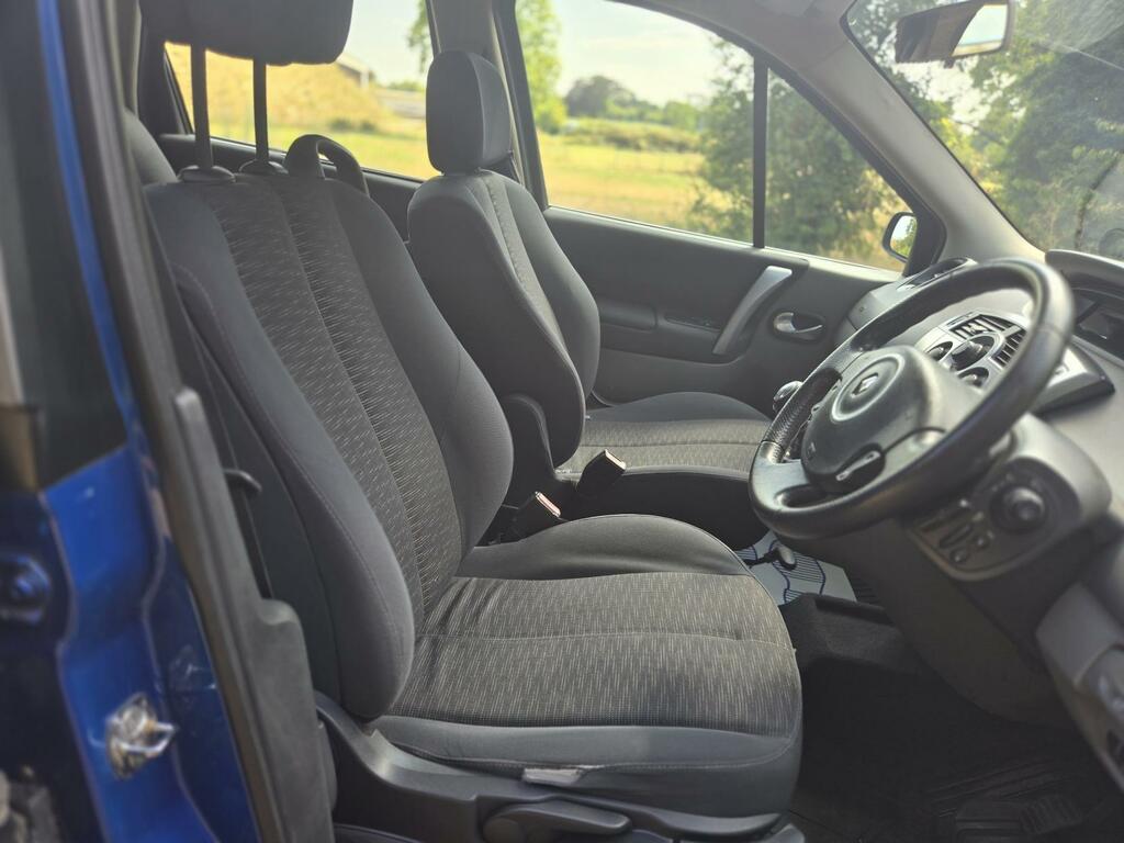 Renault Scenic Vvt Privilege Gold #23