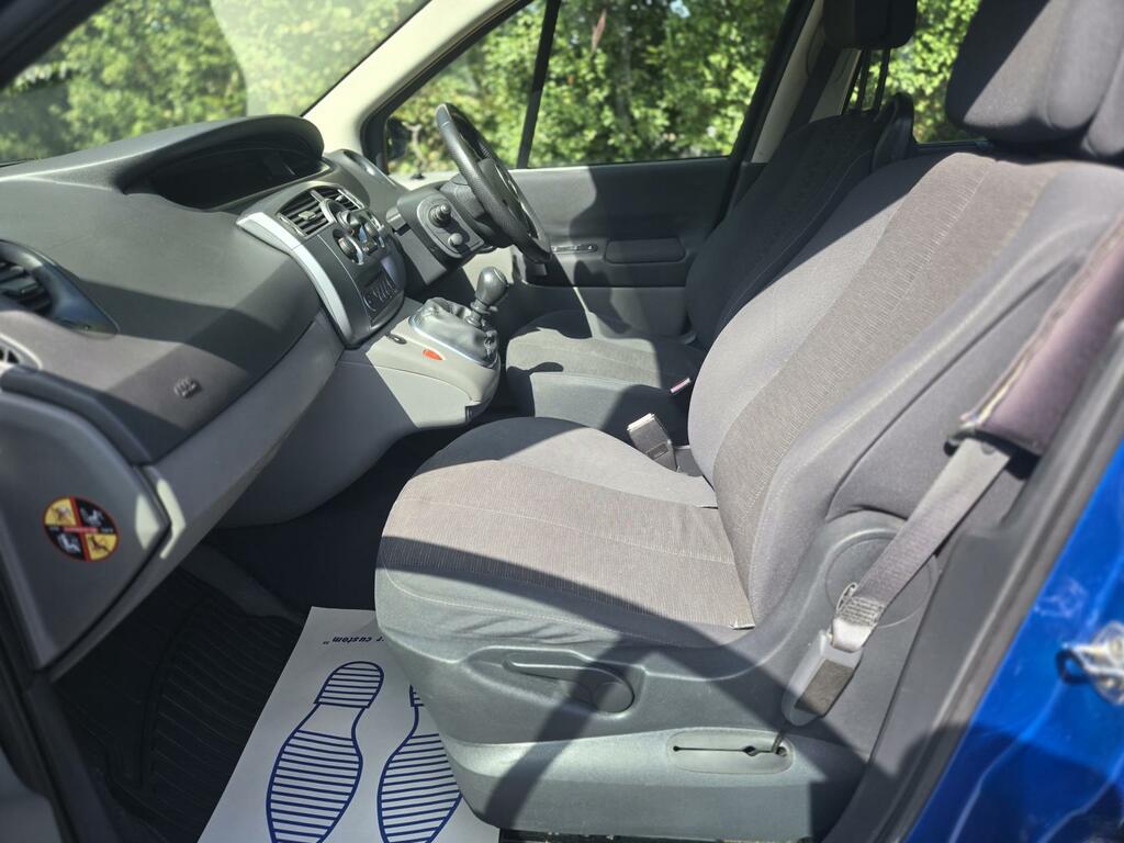Renault Scenic Vvt Privilege Gold #20
