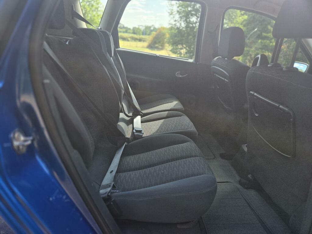 Renault Scenic Vvt Privilege Gold #22