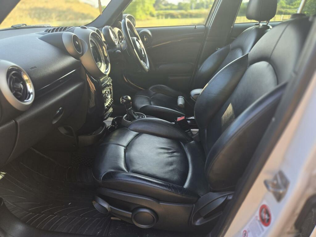 Mini Countryman Suv Red #19