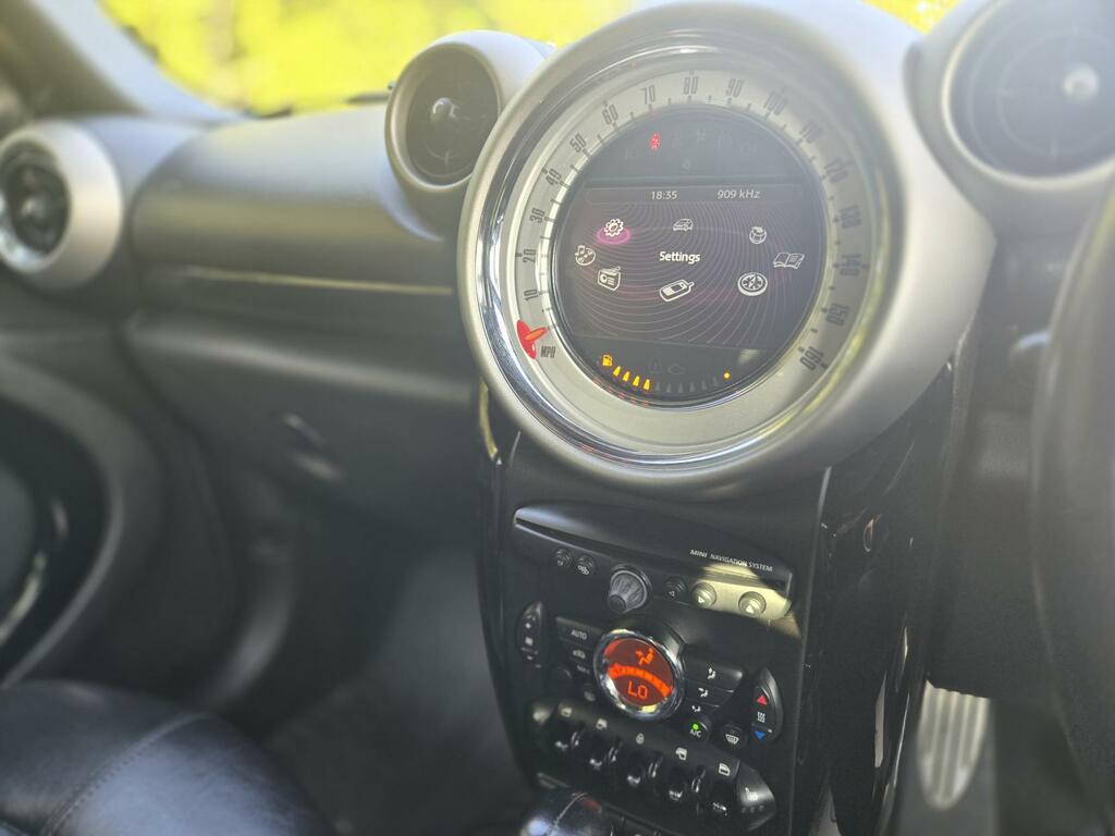 Mini Countryman Suv Red #27