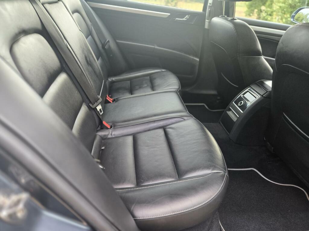 Skoda Superb Laurin Klement Black #23