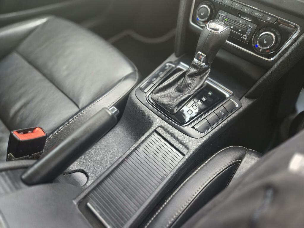 Skoda Superb Laurin Klement Black #38