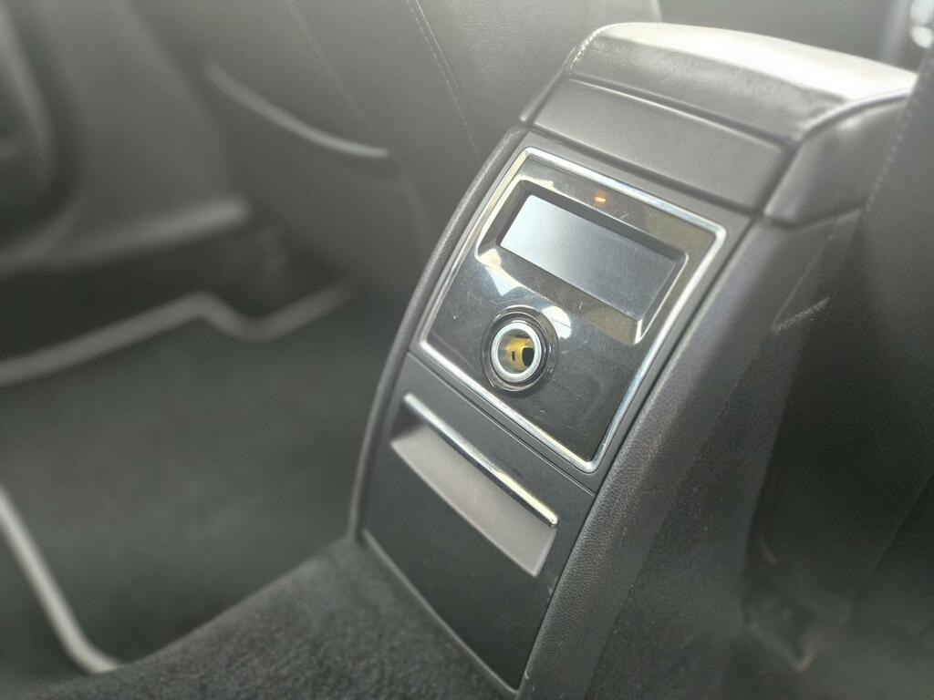 Skoda Superb Laurin Klement Black #26