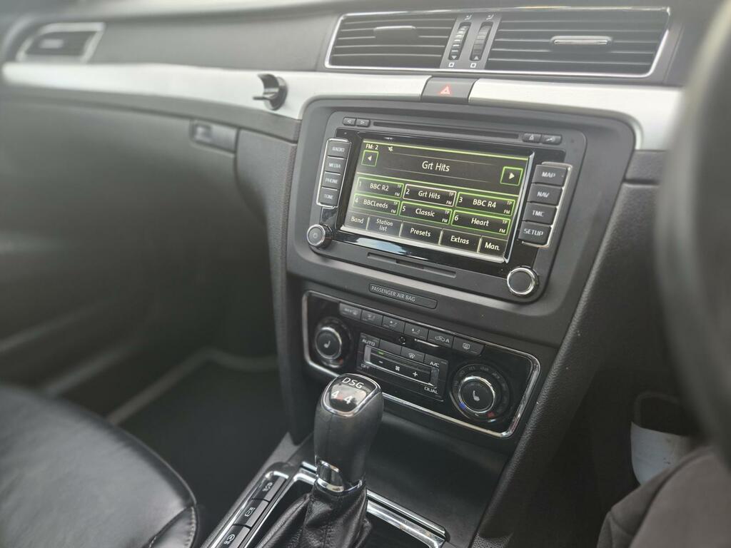 Skoda Superb Laurin Klement Black #36