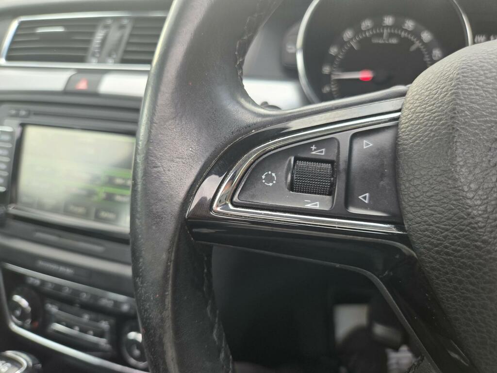 Skoda Superb Laurin Klement Black #44