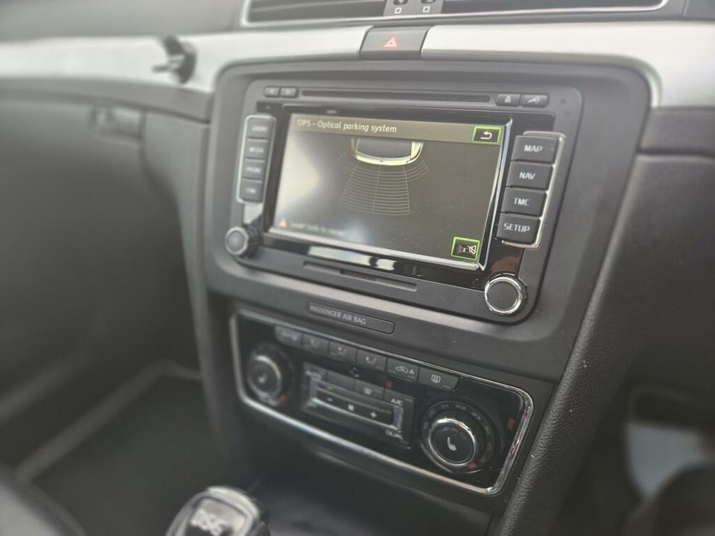 Skoda Superb Laurin Klement Black #39