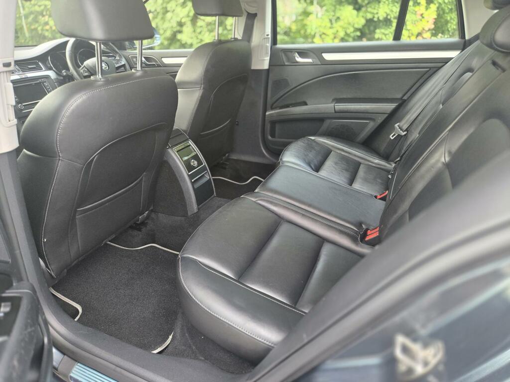Skoda Superb Laurin Klement Black #22