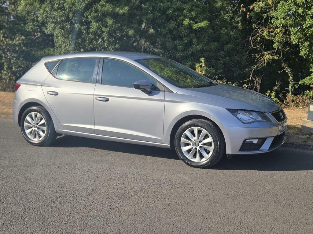 Seat Leon Se Technology Silver #6