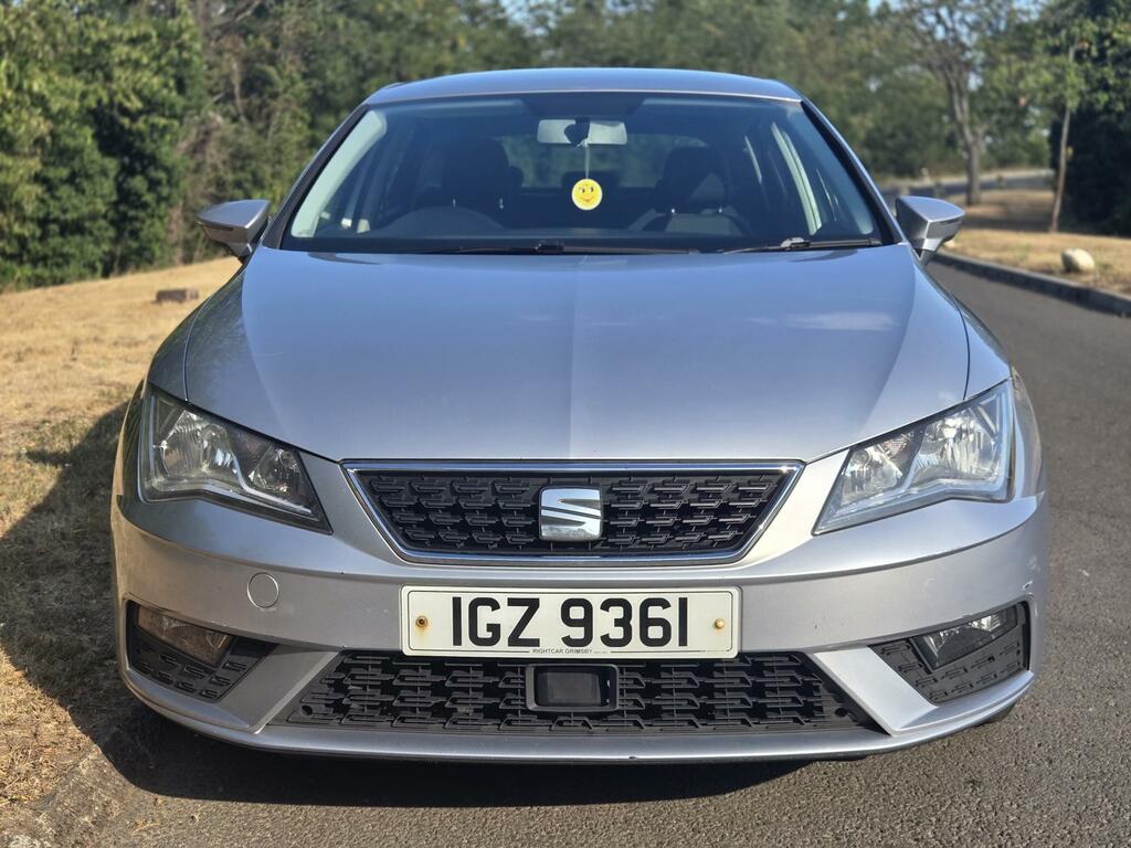 Seat Leon Se Technology Silver #3