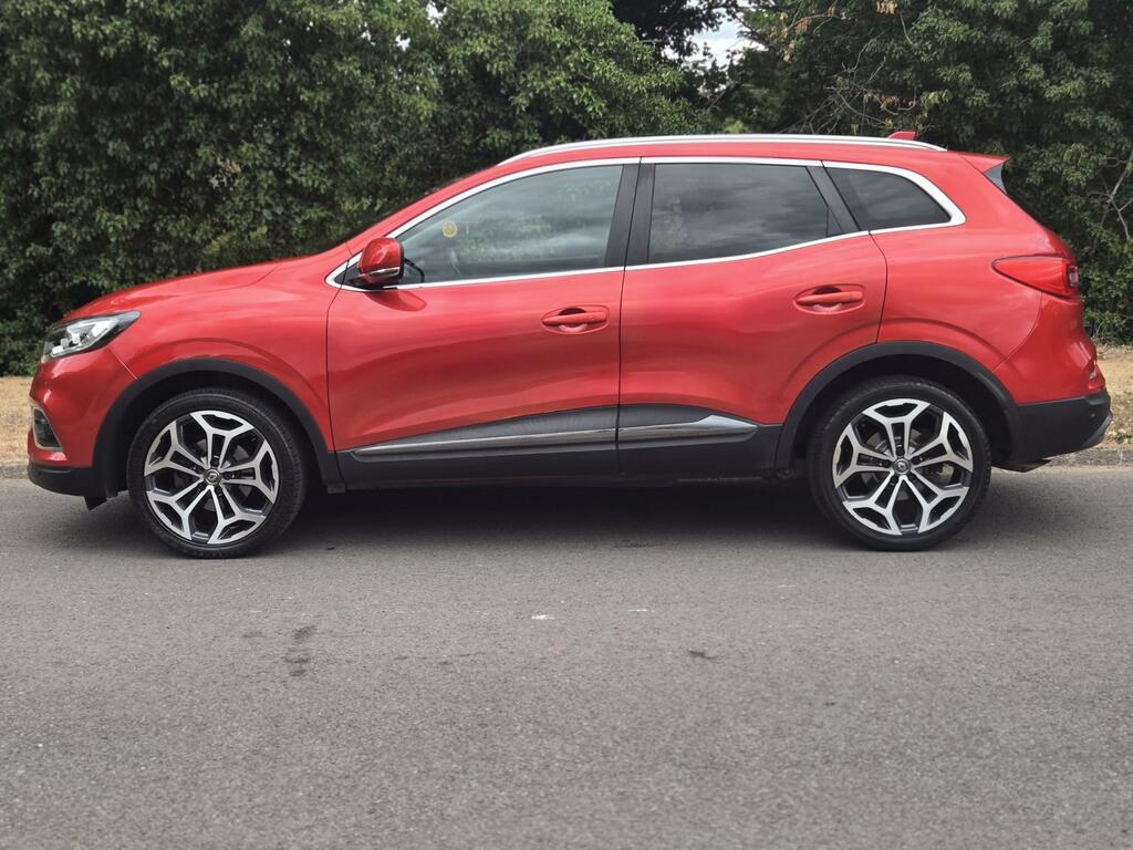 Renault Kadjar Renault Kadjar 1.3 Tce Gt Line White #7