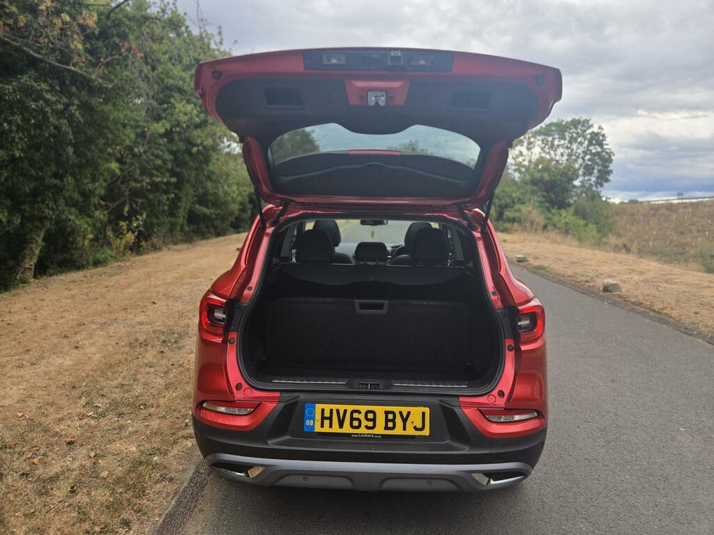 Renault Kadjar Renault Kadjar 1.3 Tce Gt Line White #17