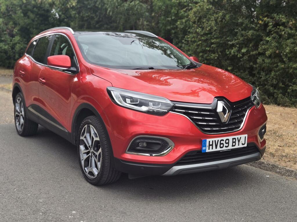 Renault Kadjar Renault Kadjar 1.3 Tce Gt Line White #15