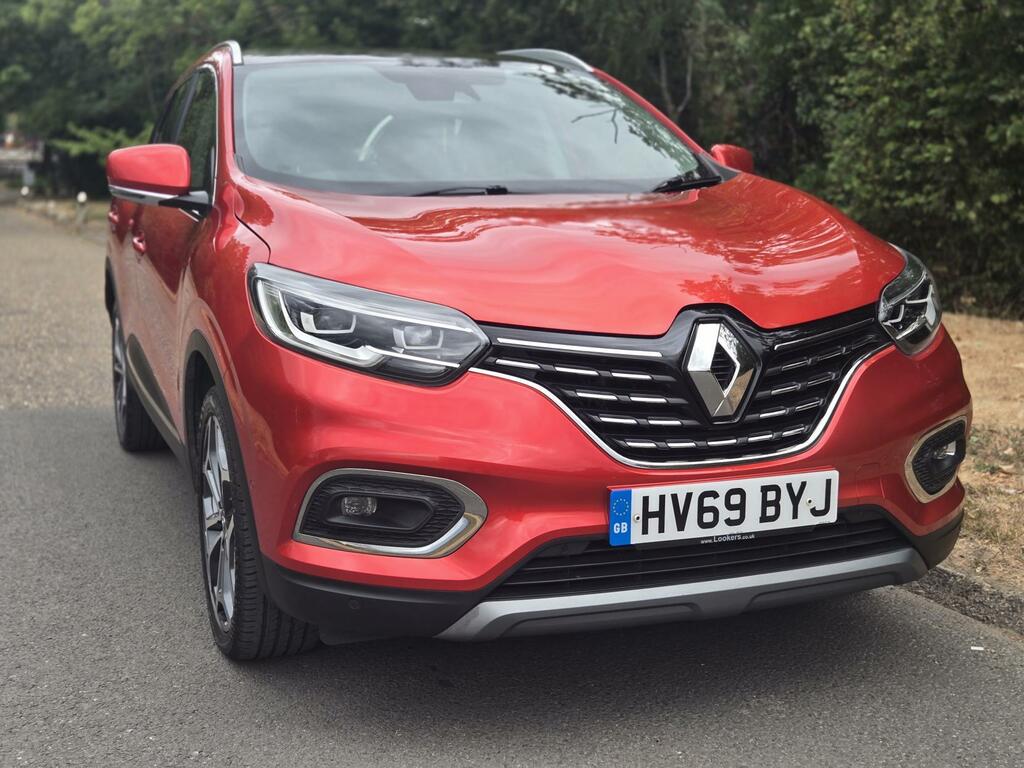 Renault Kadjar Renault Kadjar 1.3 Tce Gt Line White #16