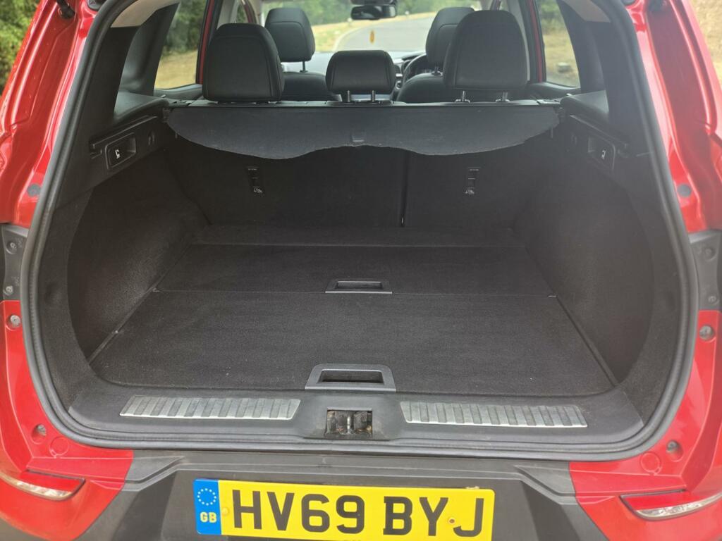 Renault Kadjar Renault Kadjar 1.3 Tce Gt Line White #18