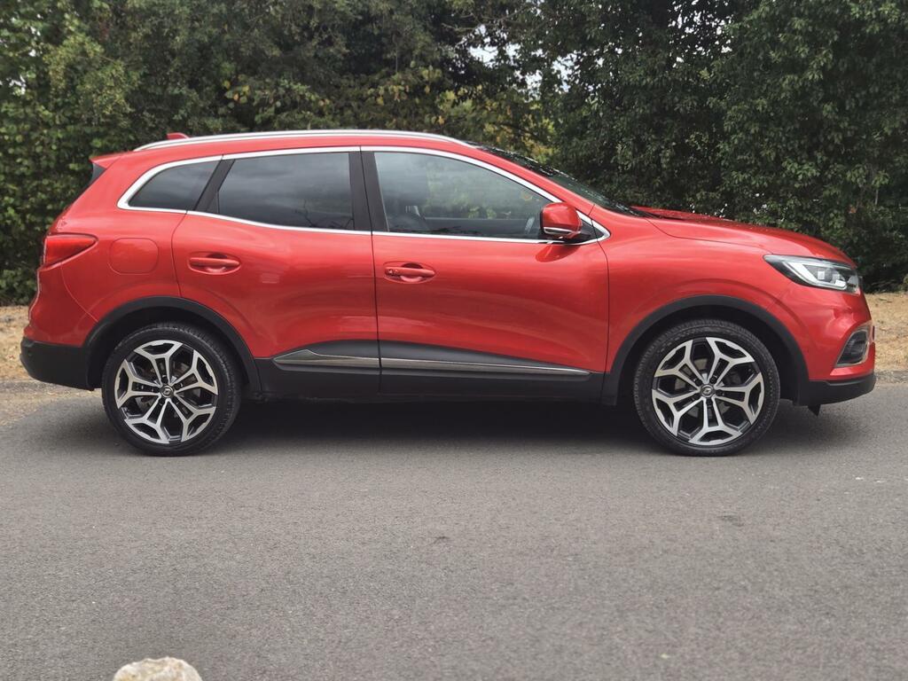 Renault Kadjar Renault Kadjar 1.3 Tce Gt Line White #13