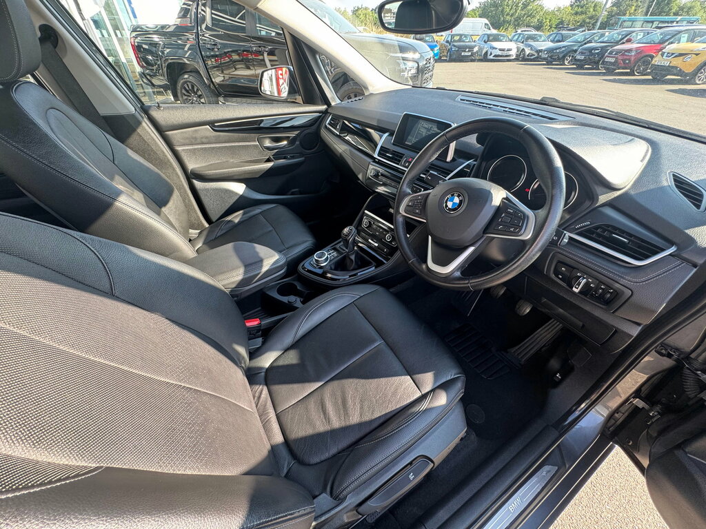BMW 2 Series Active Tourer 1.5 218I Luxury Mpv Euro 6 Ss Grey #3