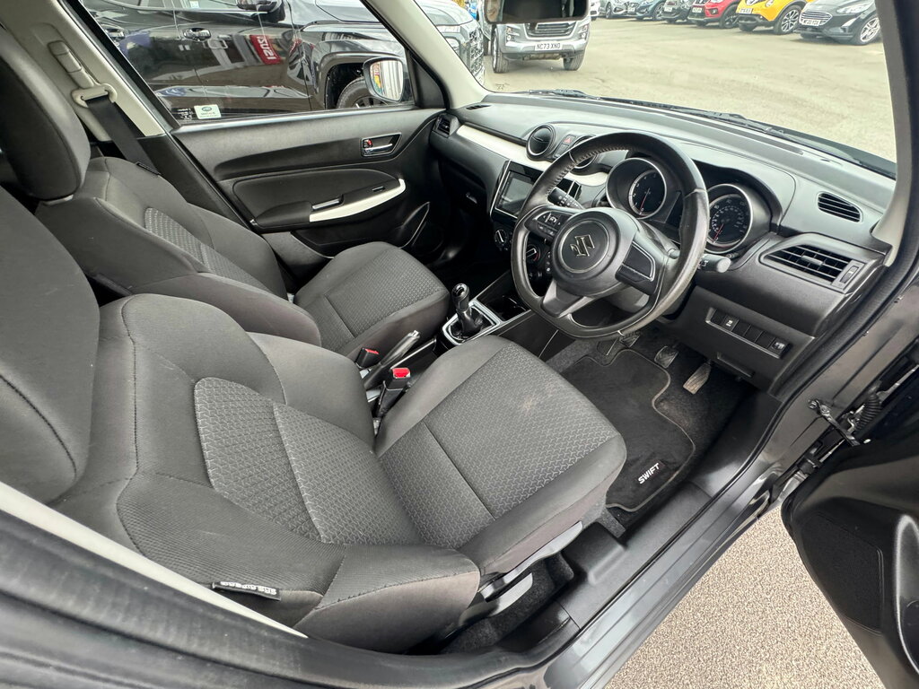 Suzuki Swift 1.0 Boosterjet Sz-t Hatchback Eu Grey #3