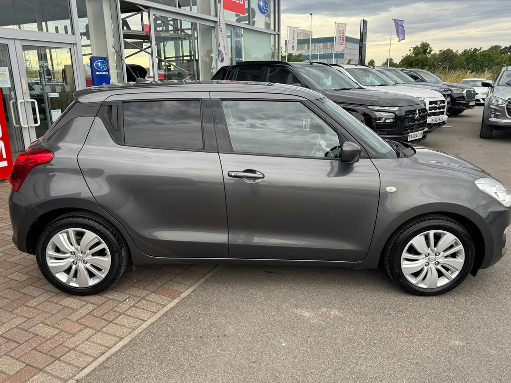 Suzuki Swift 1.0 Boosterjet Sz-t Hatchback Eu Grey #2
