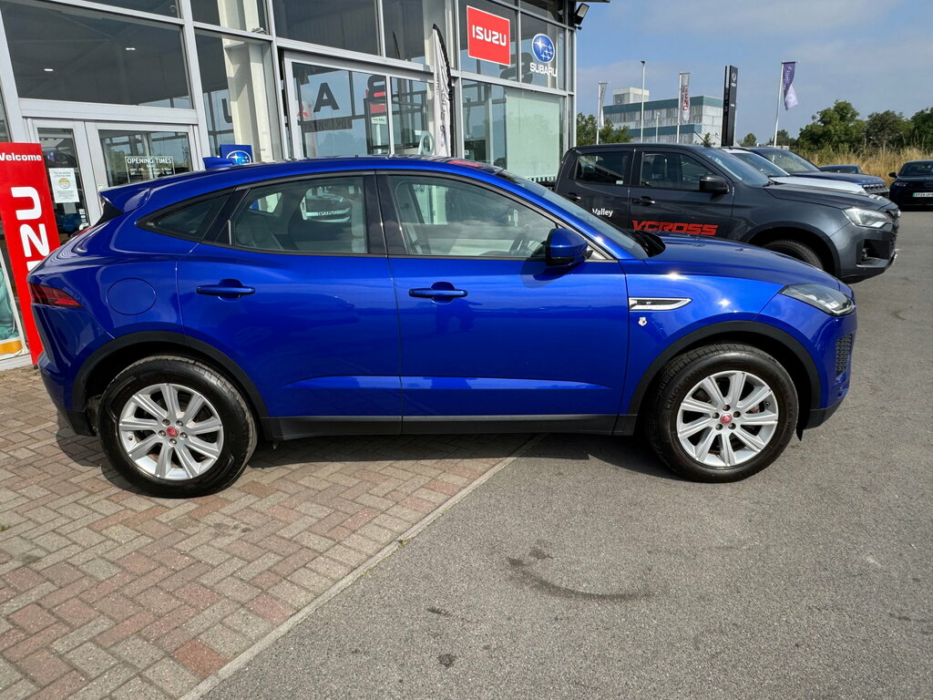 Jaguar E-Pace 2.0 D150 S Suv Euro 6 Ss 150 EN68KVR Blue #2