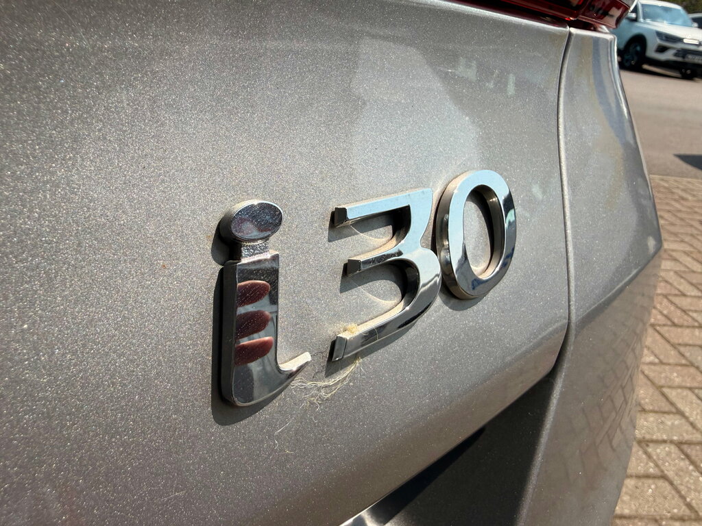 Hyundai I30 1.0 T-gdi Mhev Se Connect Hatchback Hyb Silver #6