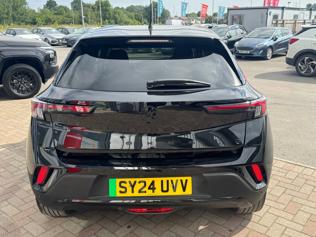 Vauxhall Mokka-e 50Kwh Gs Suv 136 Ps SY24UVV Black #6
