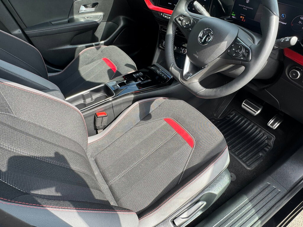 Vauxhall Mokka-e 50Kwh Gs Suv 136 Ps SY24UVV Black #2