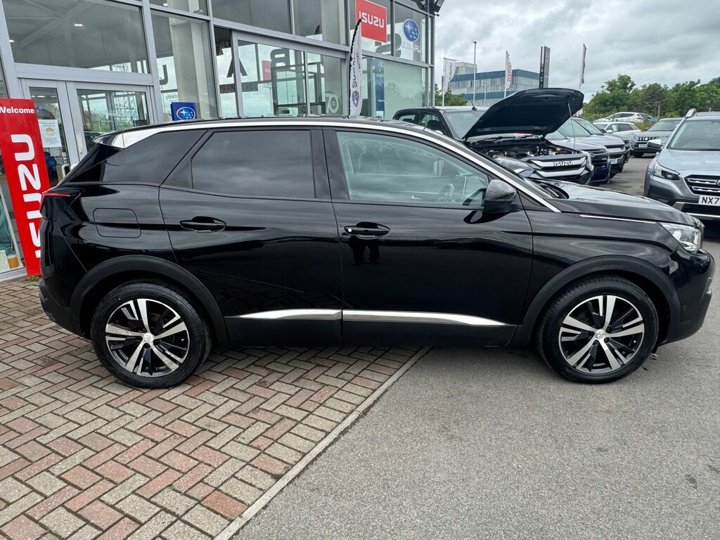 Peugeot 3008 1.6 Bluehdi Allure Suv Euro 6 S Black #3