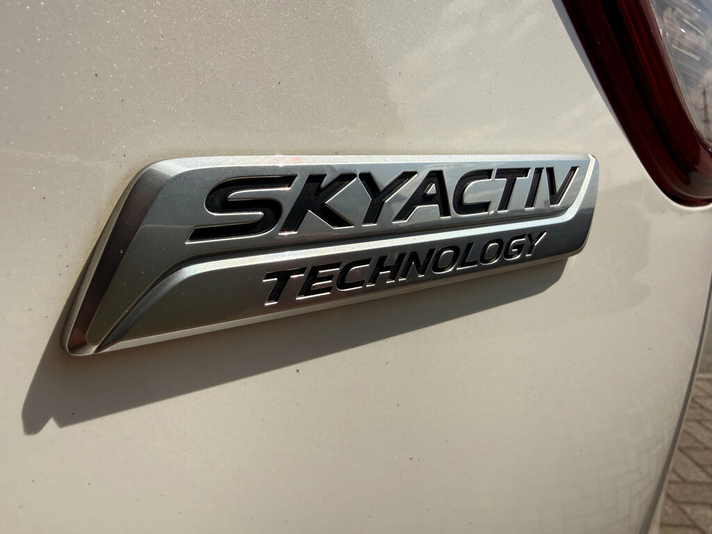 Mazda CX-5 2.2 Skyactiv-d Sport Nav Suv 4Wd E YK14VTT White #5
