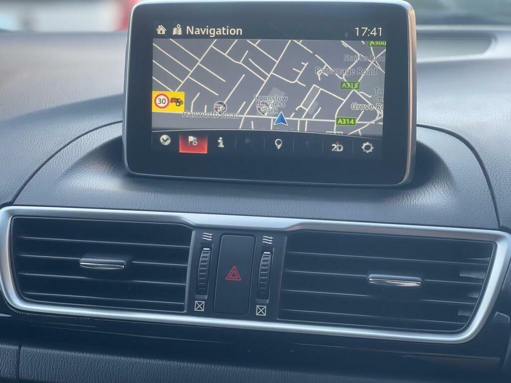 Mazda 3 2.0 Skyactiv-g Se-l Nav Euro 6 S S Black #2