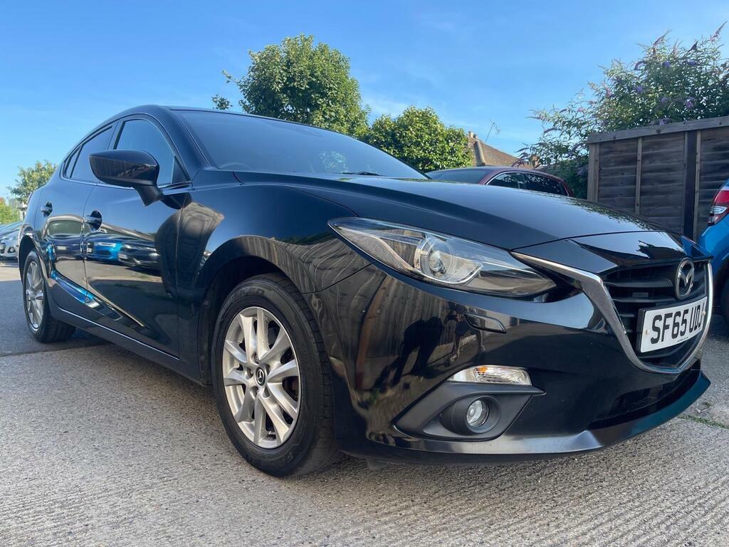 Mazda 3 2.0 Skyactiv-g Se-l Nav Euro 6 S S Black #3