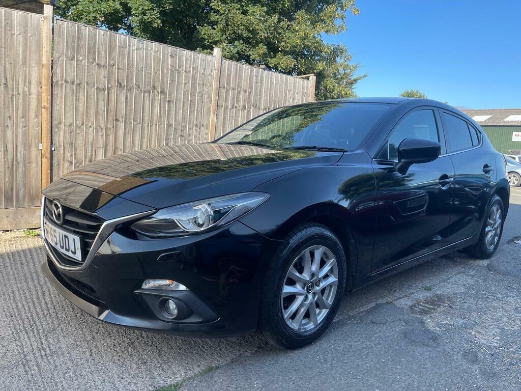 Mazda 3 2.0 Skyactiv-g Se-l Nav Euro 6 S S Black #4