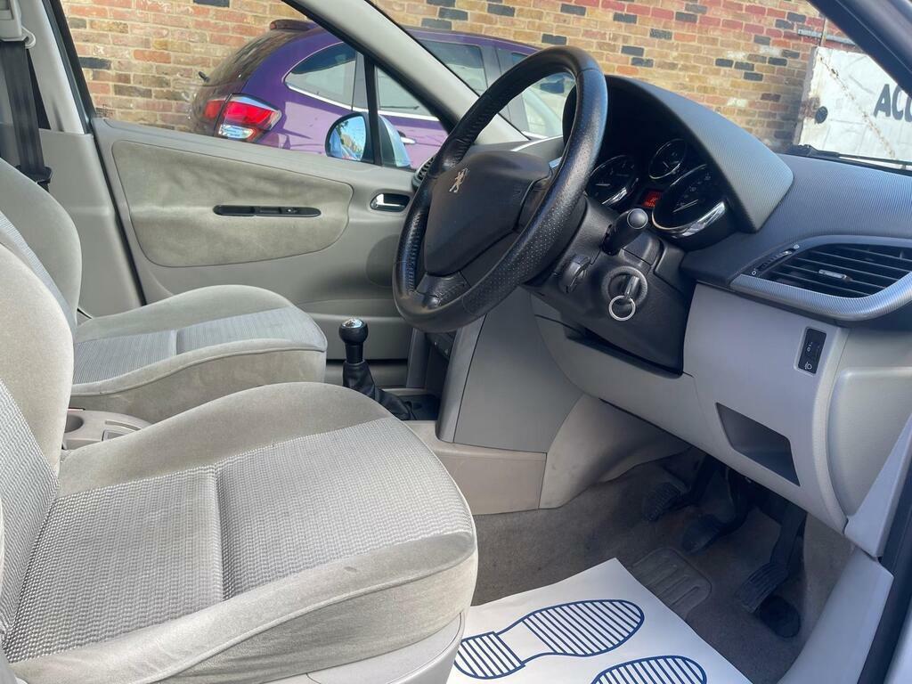 Peugeot 207 1.4 16V S Hatchback 152 Gkm, 9 Grey #22