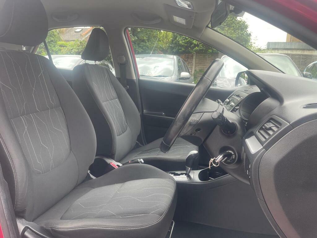 Kia Picanto 1.0 1 Air Hatchback Euro 6 65 B White #17