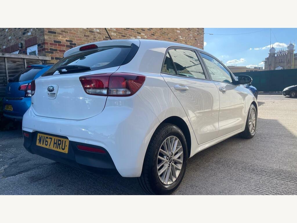 Kia RIO 1.4 2 Hatchback Euro 6 98 Bhp #23